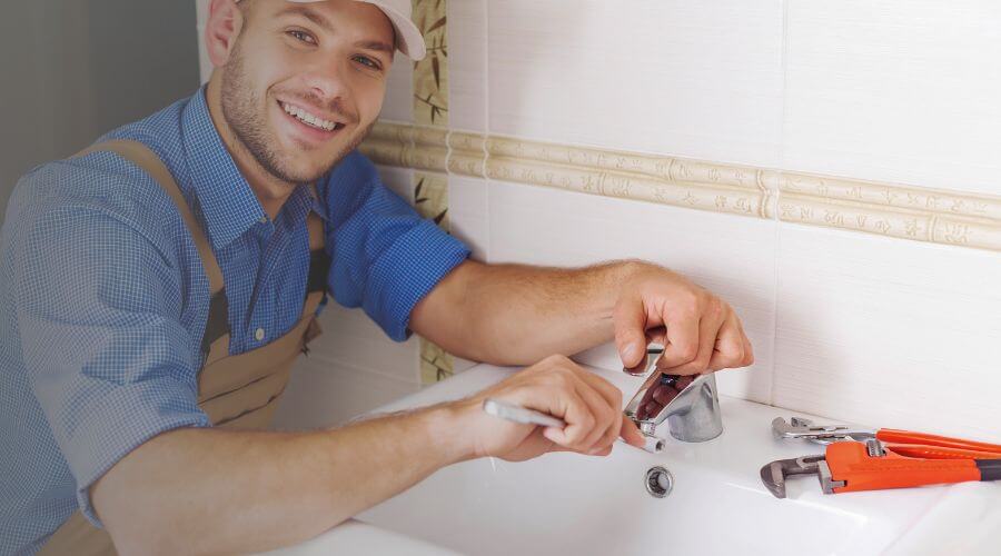 Local water heater installation in Albany, OK